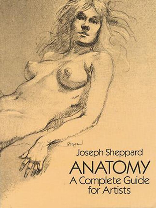 Title details for Anatomy by Joseph Sheppard - Wait list